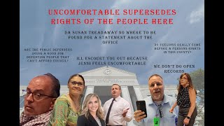 Feelings Supersede Peoples Rights Here | Cherokee County Court House | Georgia