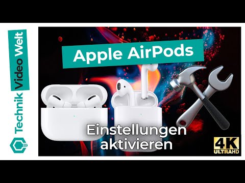 Airpods Einstellungen Airpods Einstellungen