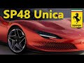 Ferrari SP48 Unica Debuts As One Off F8 Tributo Without Rear Window | Car News