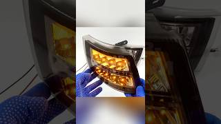 🔥🔥Новинка🔥🔥Поворотники ВАЗ 2110, 2111, 2112 Pro Sport Style под Фары Bosch светодиодные👌