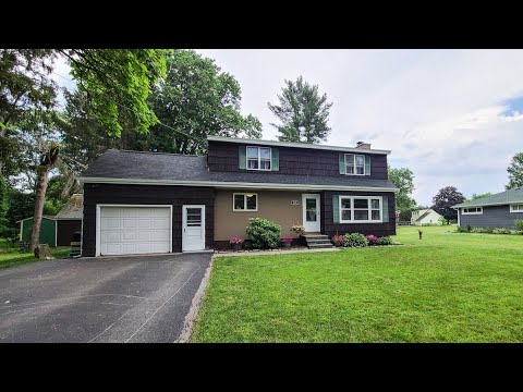 515 East Avenue, Manlius, NY home video tour