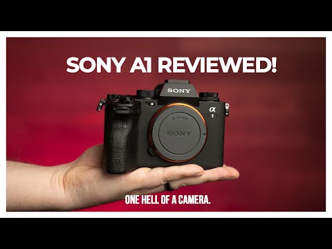 Sony A1 Reviewed: It's my Dream Camera!