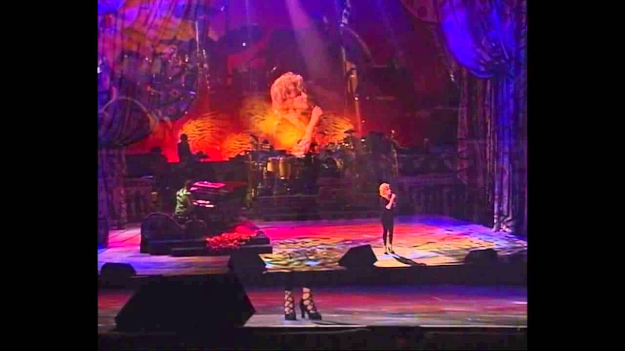 official secrets Bette Midler - Bed Of Roses (Official Music Video)