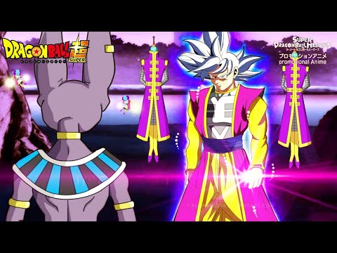Dragon Ball Super 2: NUEVA SAGA 2024 Capitulo 2 Completo Sub español - Goku vs Daishinkan