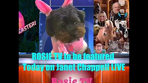 Janet Chappell FB LIVE