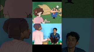 Shinchan Part-529😂 #shorts #explore #shortsfeed #cartoon #anime #shortvideo #comedy #meme #shinchan