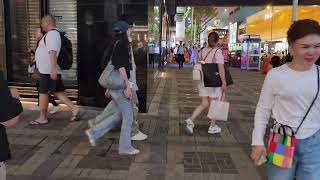 Travel Walker Vlog - Tsim Sha Tsui (West side)