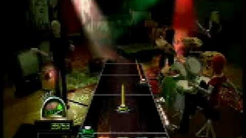 [GHWT] Custom Song - Perfect World (WIP!) playing... vocals?!