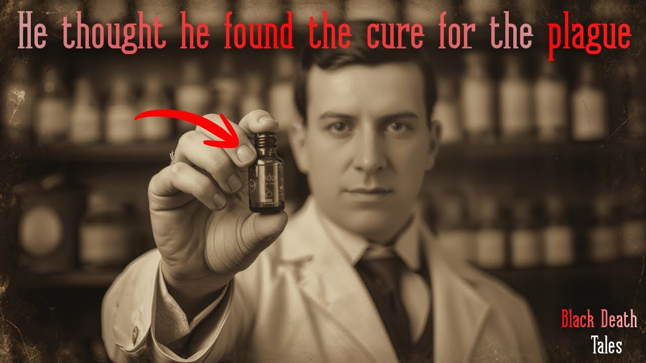 The Genius Who “Solved” the Black Death (And Made It Deadlier)