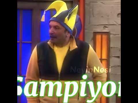 “BENİM KANIM SARI