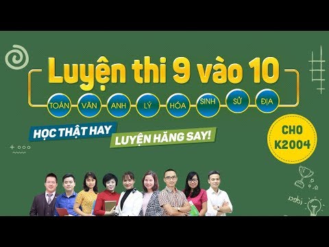 Video: Lớp 9 năm học 2021-2022 sẽ học những môn gì