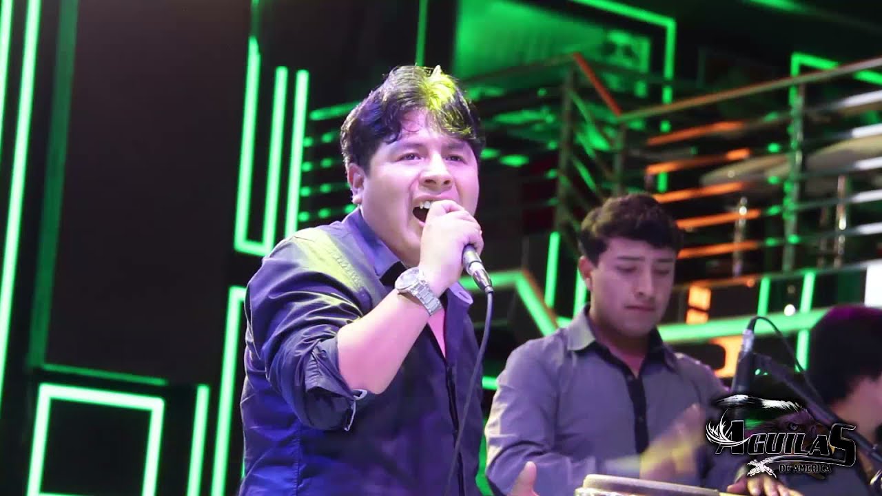 Águilas de América   El mundo da vueltas  Zonolux Internacional S.A.C.