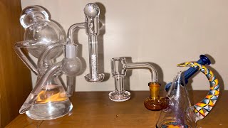 Let’s unpack the Terporium XXL Micro Terp Slurper and V2 Terp Slurper!