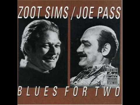 Zoot Sims and Joe Pass - Pennies From Heaven