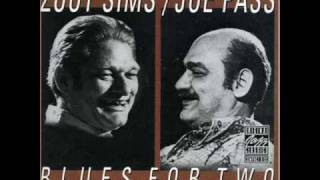 Zoot Sims and Joe Pass - Pennies From Heaven chords