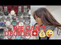 Hair Done + Winterthur Shopping Vlog