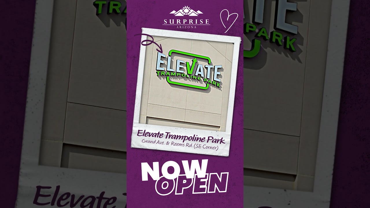 Now Open in Surprise! #business #restaurant #entertainment #surpriseaz