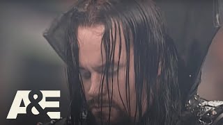 Wwe Rivals The Genius Of The Undertaker - Kane Rivalry A&E