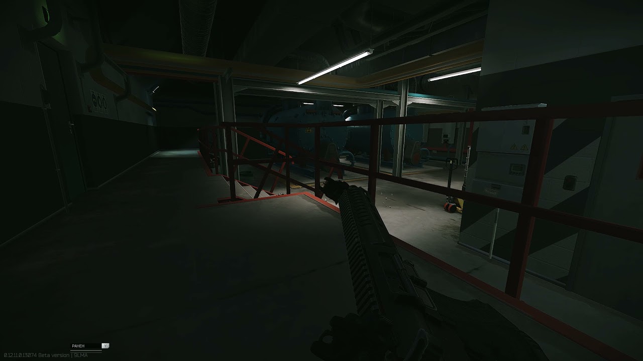 EFT 12.11 Mk47 ALL ANIMATIONS