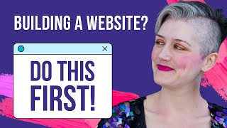 Website Planning for Creative Businesses: 5 Questions to Answer BEFORE Building Your Site! by Badass Creatives 79 views 3 months ago 12 minutes, 6 seconds