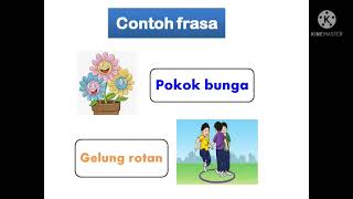 Bahasa Melayu Tahun 1 (Frasa)