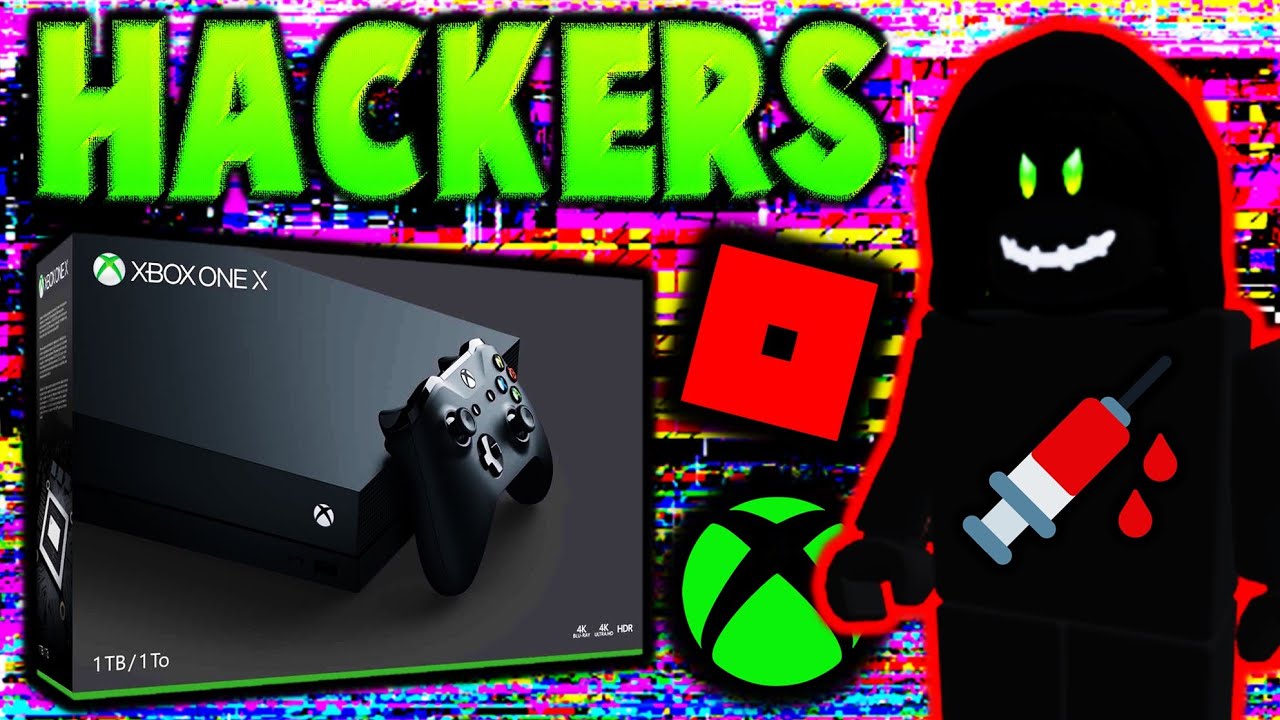 Roblox Account Hackers Are Using Xbox One To Hack People Youtube - how to hack roblox on xbox