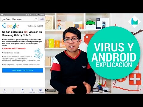 Video: Por Qué Un Virus Basado En Android Es Peligroso
