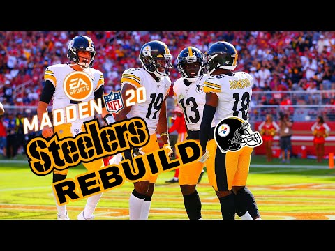 rebuilding-the-pittsburgh-steelers✨-|-madden-20-franchise-|