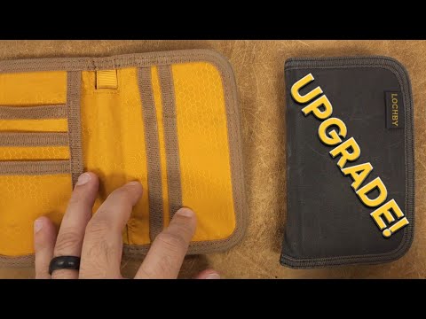 My Wallet Design, but Better! (Sidekick V2 Collab with Lochby)