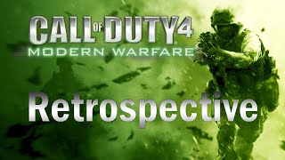 COD 4 is even better than you remember - A Campaign Retrospective