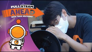 Shooting for the stars! | Full STEAM Ahead Astronomy Special