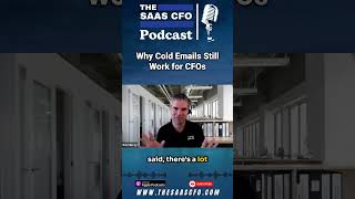 Why Cold Emails Still Work For Cfos &A