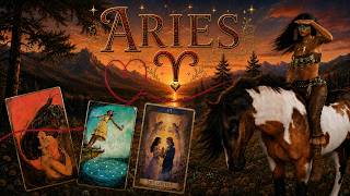 ARIES 💝 SOMEONE IS COMING TO SPOIL YOU! 🕊️  A LIFETIME TOGETHER AWAITS! ❤️ DEEP-DIVE LOVE READING! 🌠