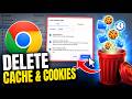 How to Clear Cache, Cookies &amp; Browsing Data in Chrome (Easy Guide)