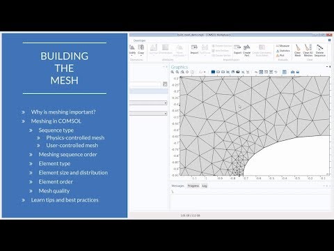 Video: How To Build A Mesh