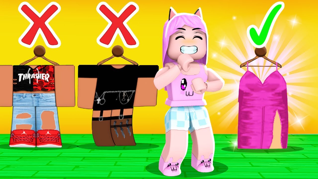 roupas de roblox na vida real｜Pesquisa do TikTok