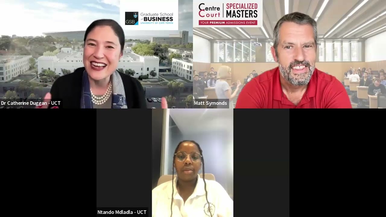 Spotlight On The CEMS Master Of Management Specializing In International Management At UCT