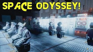 far cry 5 custom map showcase: Space Odyssey! (Map Maker Mondays) WEEK 1