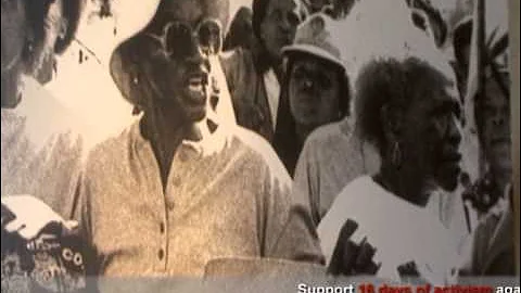 16 Days of Activism for No Violence Against Women and Children campaign