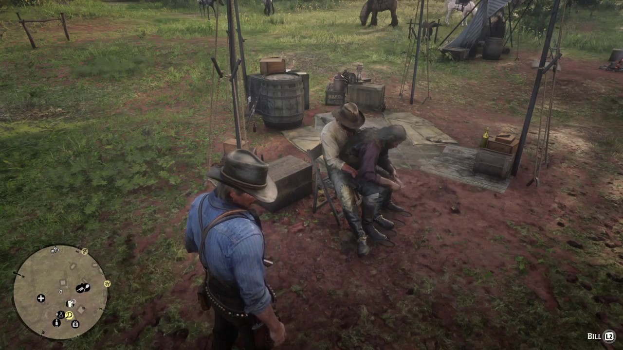 RDR2 Hair Pomade YouTube