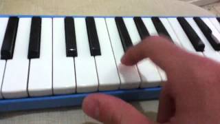 little talks of monster and men cover melodica