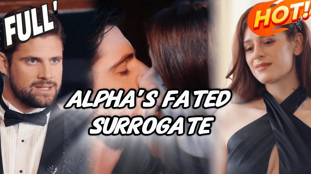 HD FULL 🐺From Betrayal to Rebirth: She is the Alpha's Luna 💖❤️Romantic 