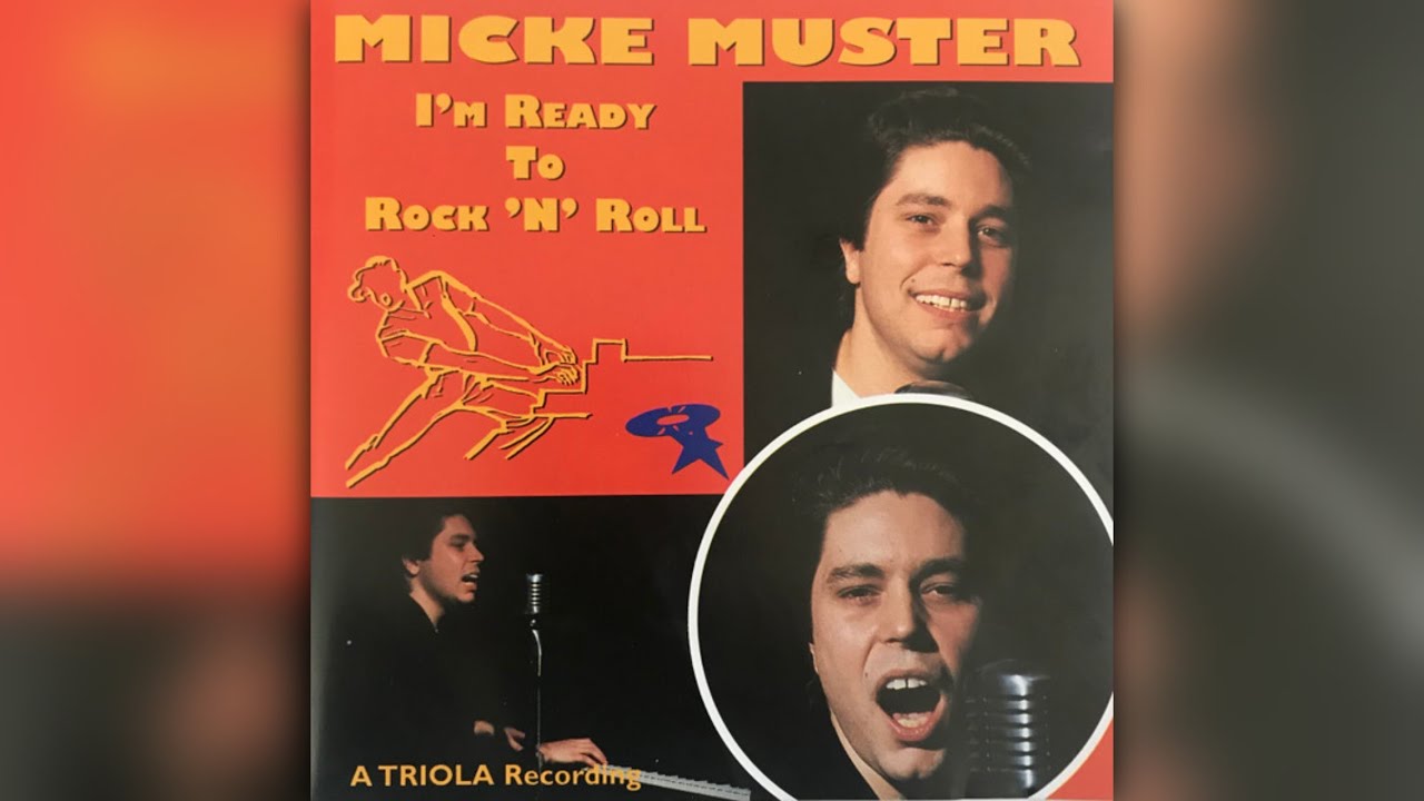 Micke Muster - Great Balls Of Fire