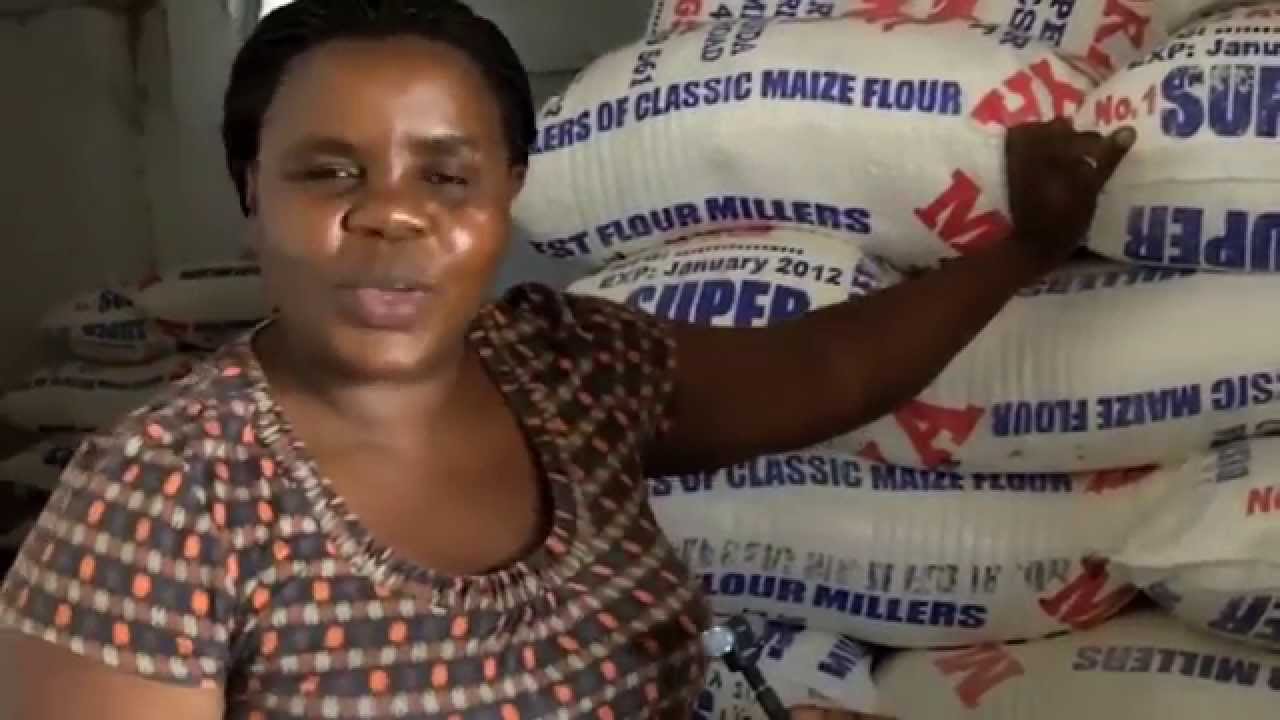 Still from Rwanda Entrepreneur Rosalie Mukangenzi