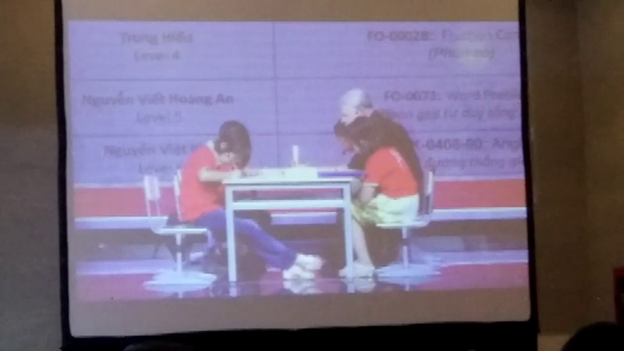 Học demo của giáo sư Larry Mathnasium - YouTube