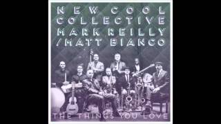 New Cool Collective Matt Bianco double stitch