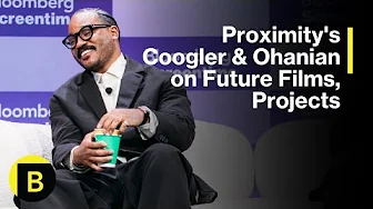 Proximity's Coogler & Ohanian on Future Films, Projects