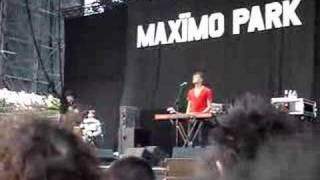 Maximo Park - Your Urge [Bologna]