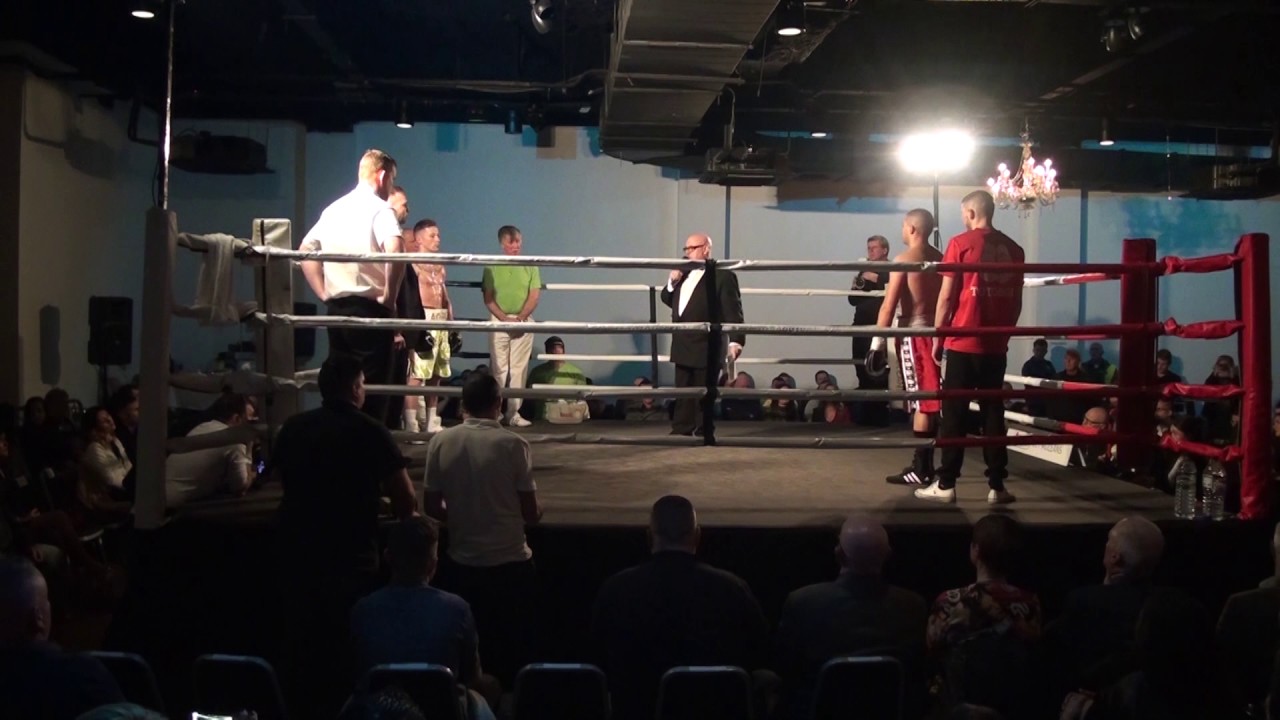 Hanna Lyson Tribute - MHD Promotions