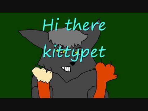 Warrior Cats- Into The Wild- Part 1
